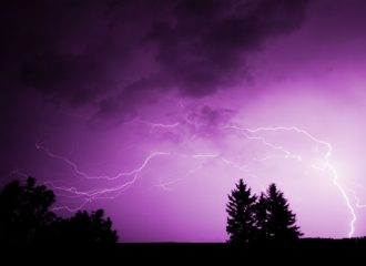 Thunder Storm Phobia